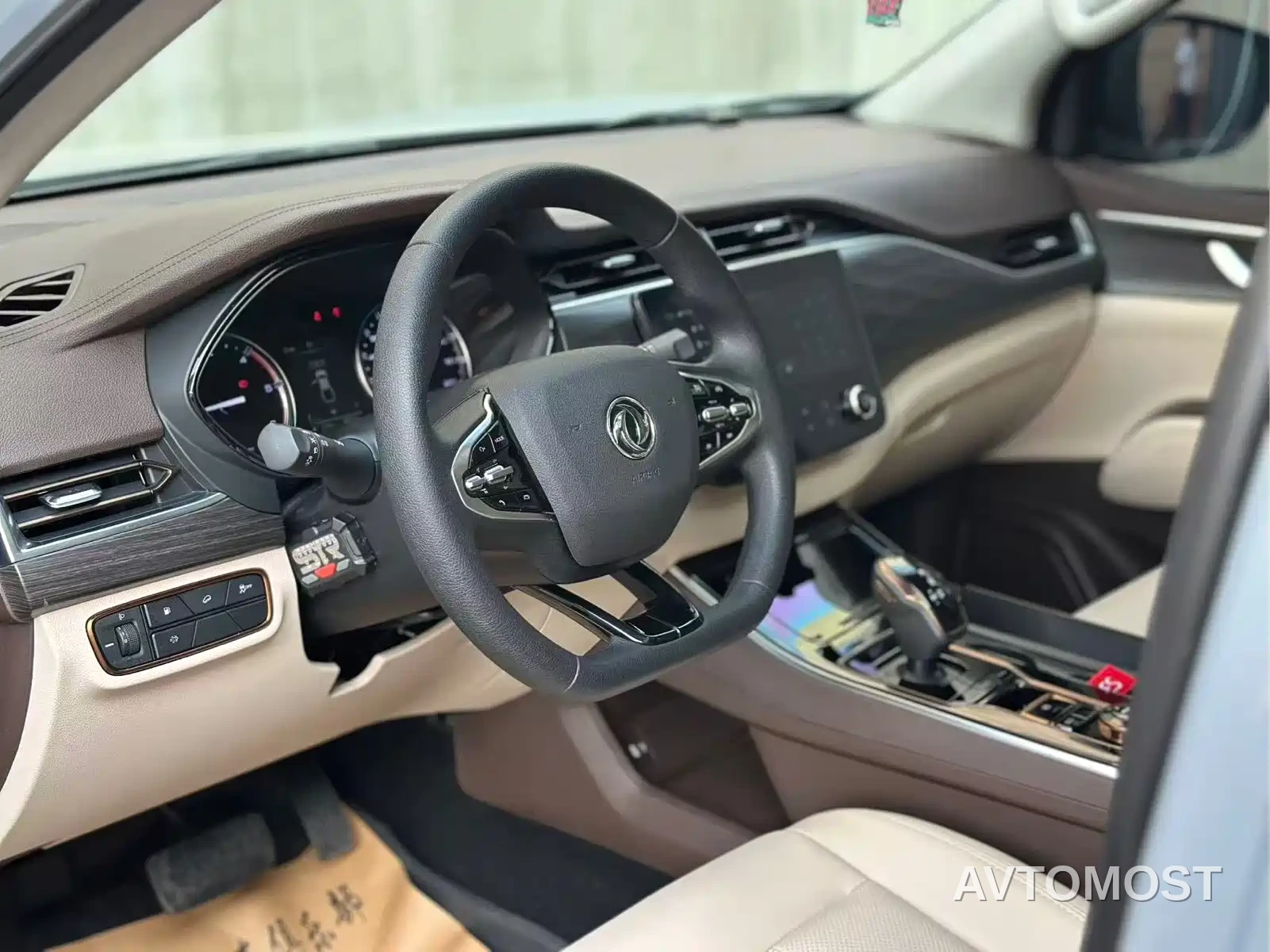 Dongfeng Rich 7 2022 2.3T Automatic 4WD Diesel Flagship M9T — фото 12