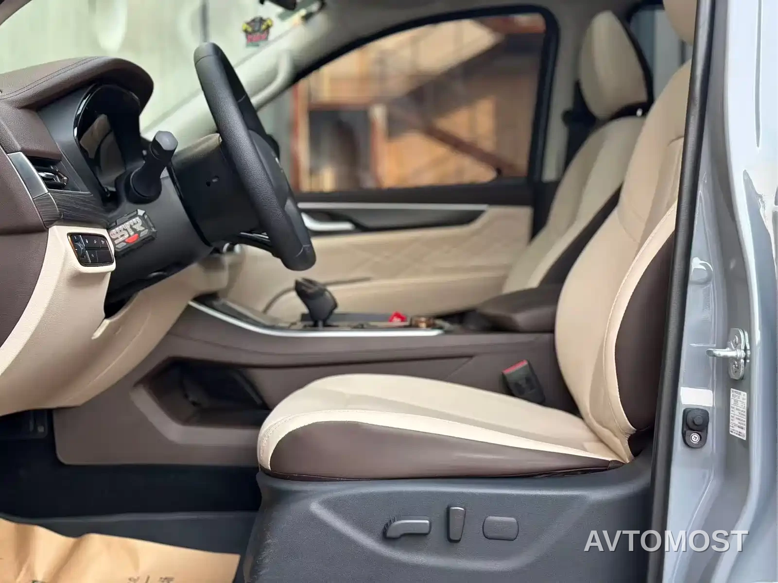 Dongfeng Rich 7 2022 2.3T Automatic 4WD Diesel Flagship M9T — фото 14
