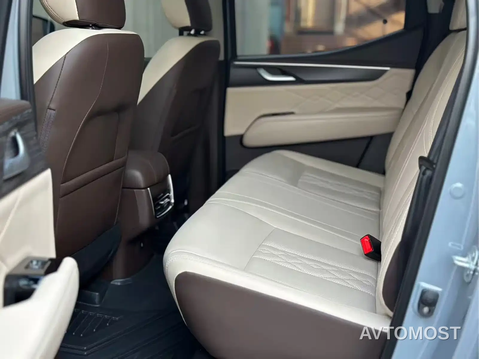 Dongfeng Rich 7 2022 2.3T Automatic 4WD Diesel Flagship M9T — фото 15