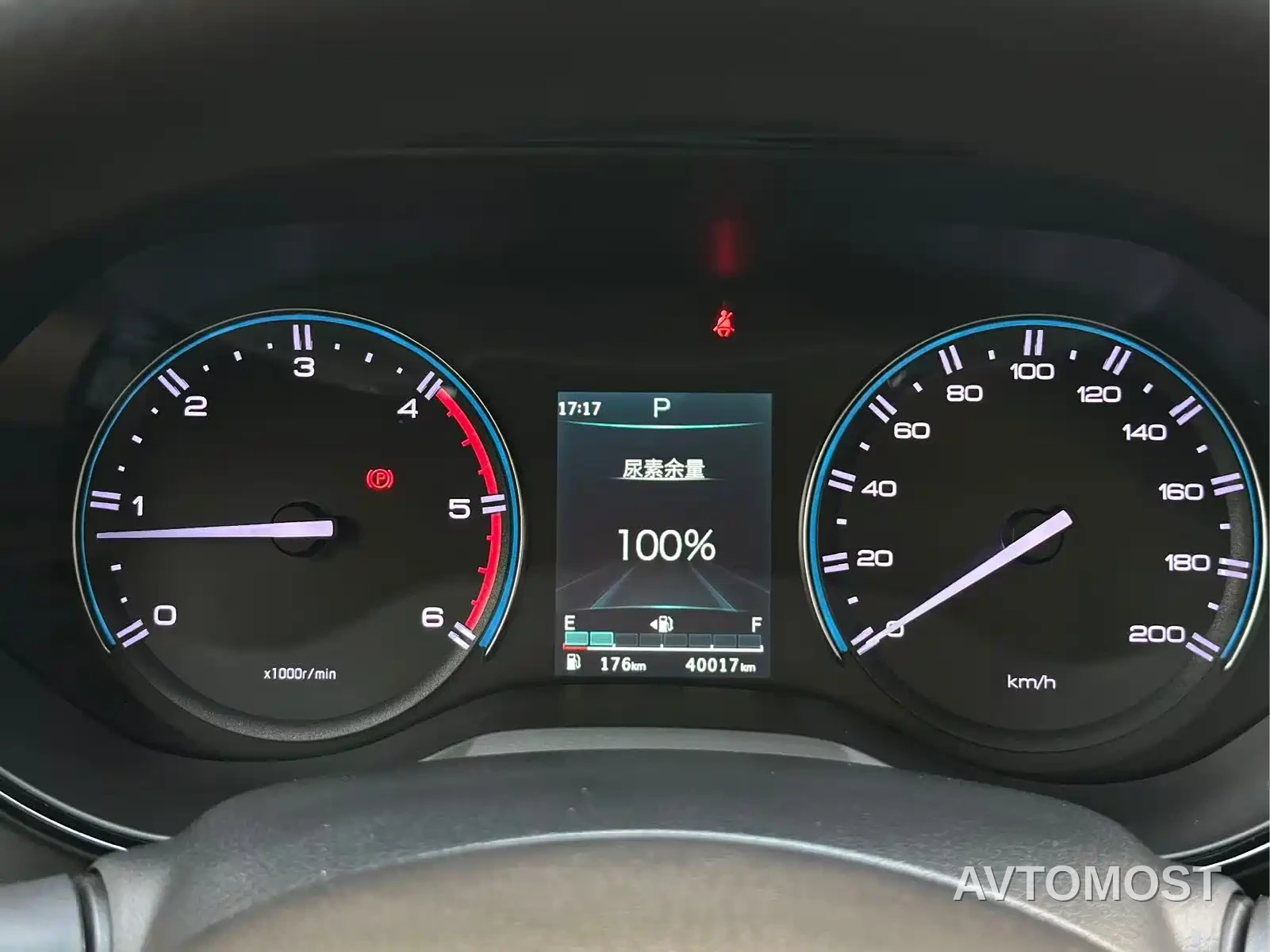 Dongfeng Rich 7 2022 2.3T Automatic 4WD Diesel Flagship M9T — фото 23