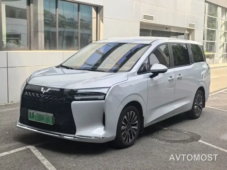 Wuling Motors Xingguang 730 New Energy 2025 Model Plug-in Hybrid Base Version