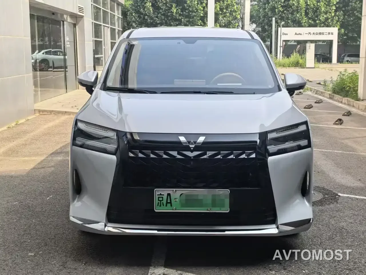 Wuling Motors Xingguang 730 New Energy 2025 Model Plug-in Hybrid Base Version — фото 2