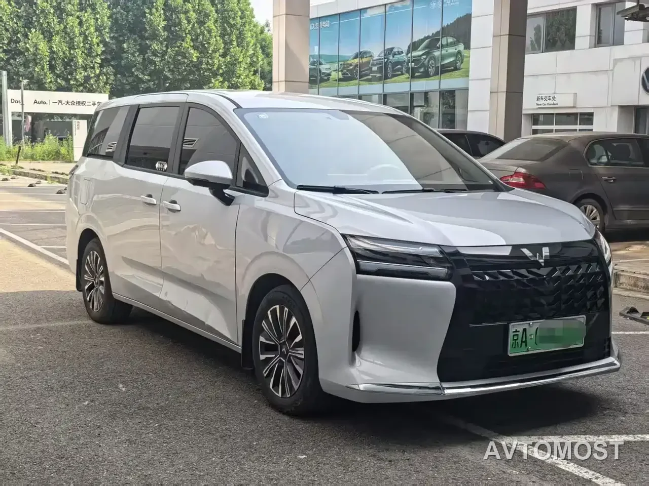 Wuling Motors Xingguang 730 New Energy 2025 Model Plug-in Hybrid Base Version — фото 3