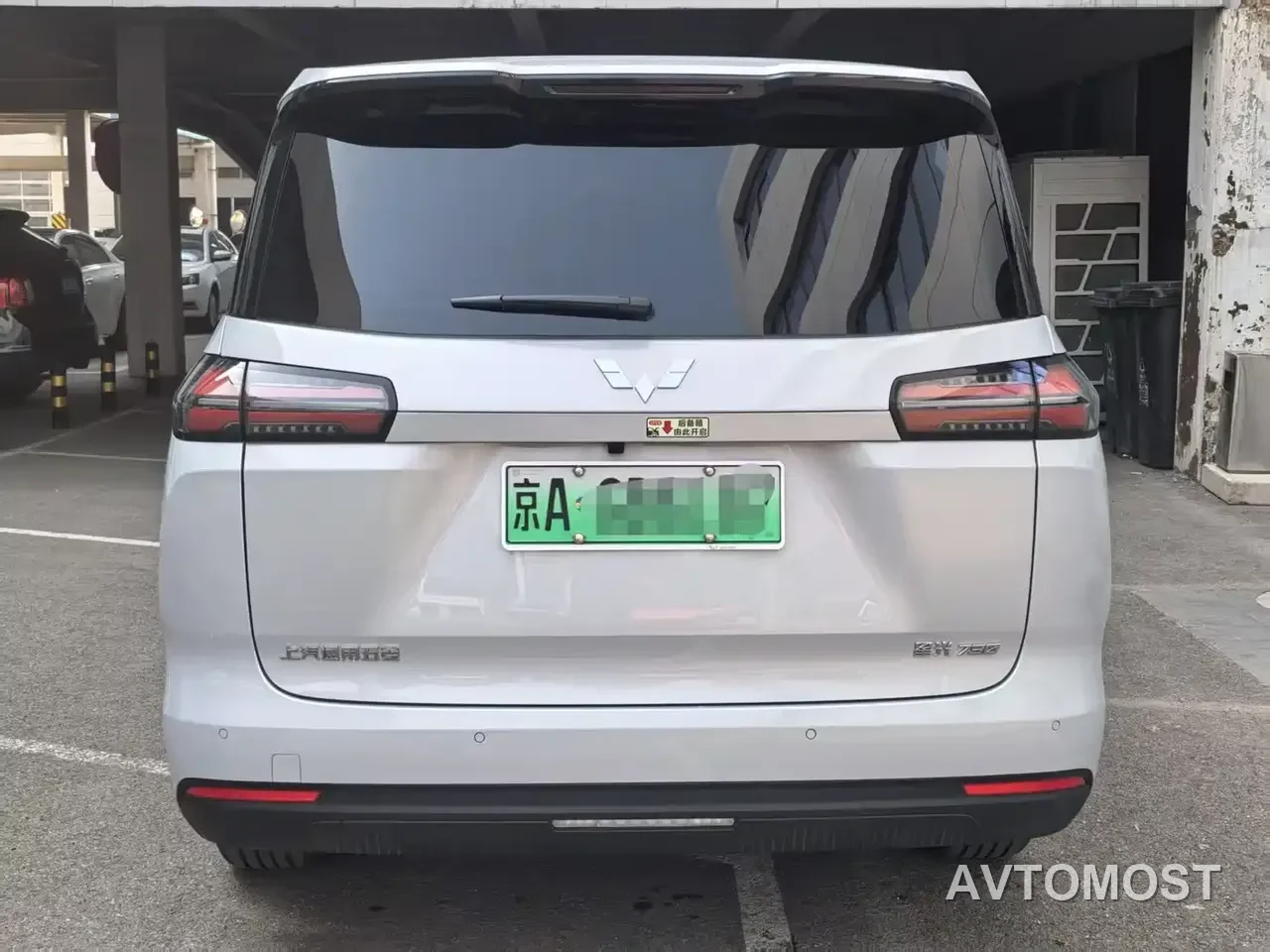 Wuling Motors Xingguang 730 New Energy 2025 Model Plug-in Hybrid Base Version — фото 6