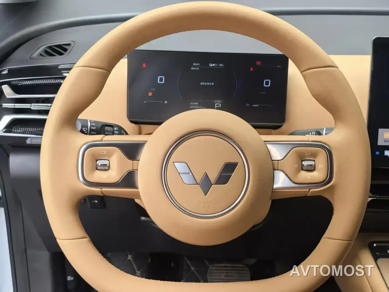 Wuling Motors Xingguang 730 New Energy 2025 Model Plug-in Hybrid Base Version — фото 9