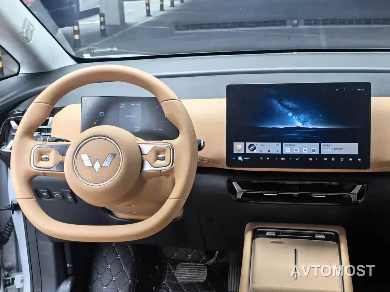 Wuling Motors Xingguang 730 New Energy 2025 Model Plug-in Hybrid Base Version — фото 10