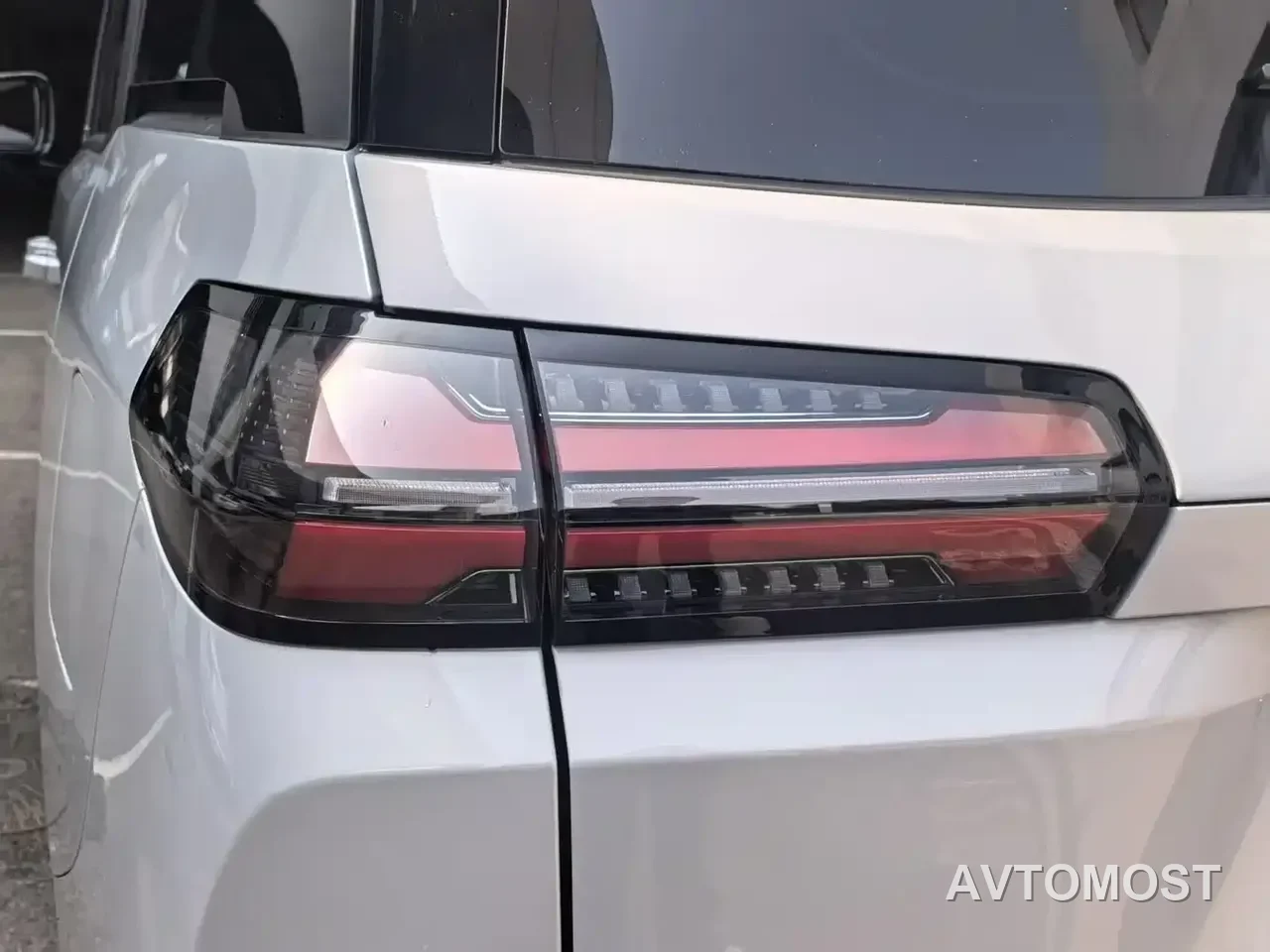 Wuling Motors Xingguang 730 New Energy 2025 Model Plug-in Hybrid Base Version — фото 18