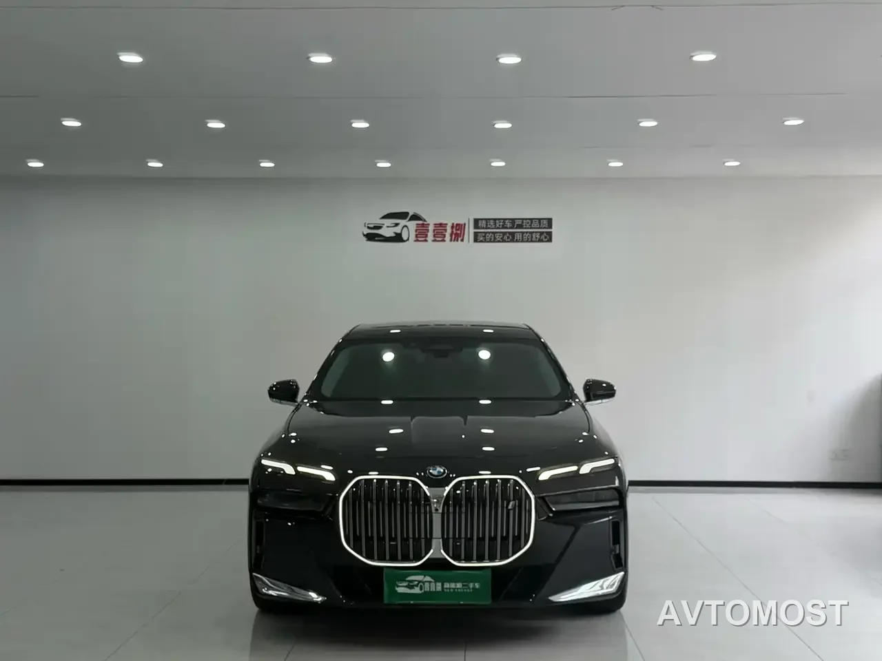BMW i7 2023 eDrive50L Leading M Sport Package — фото 5