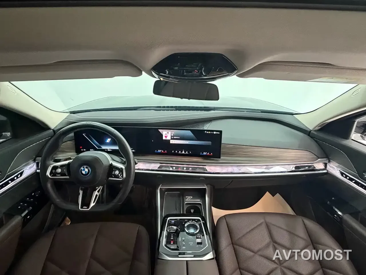 BMW i7 2023 eDrive50L Leading M Sport Package — фото 1