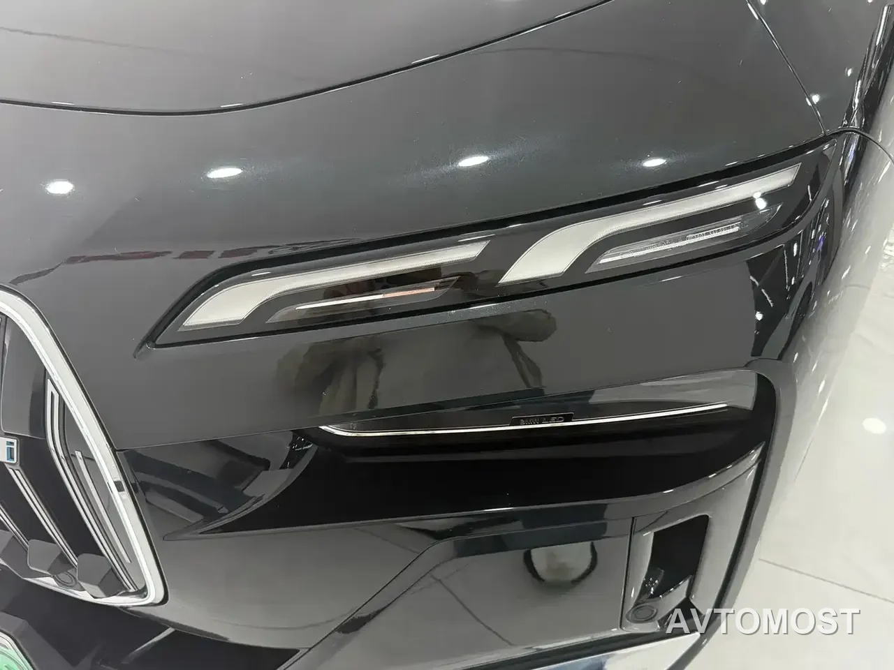 BMW i7 2023 eDrive50L Leading M Sport Package — фото 6