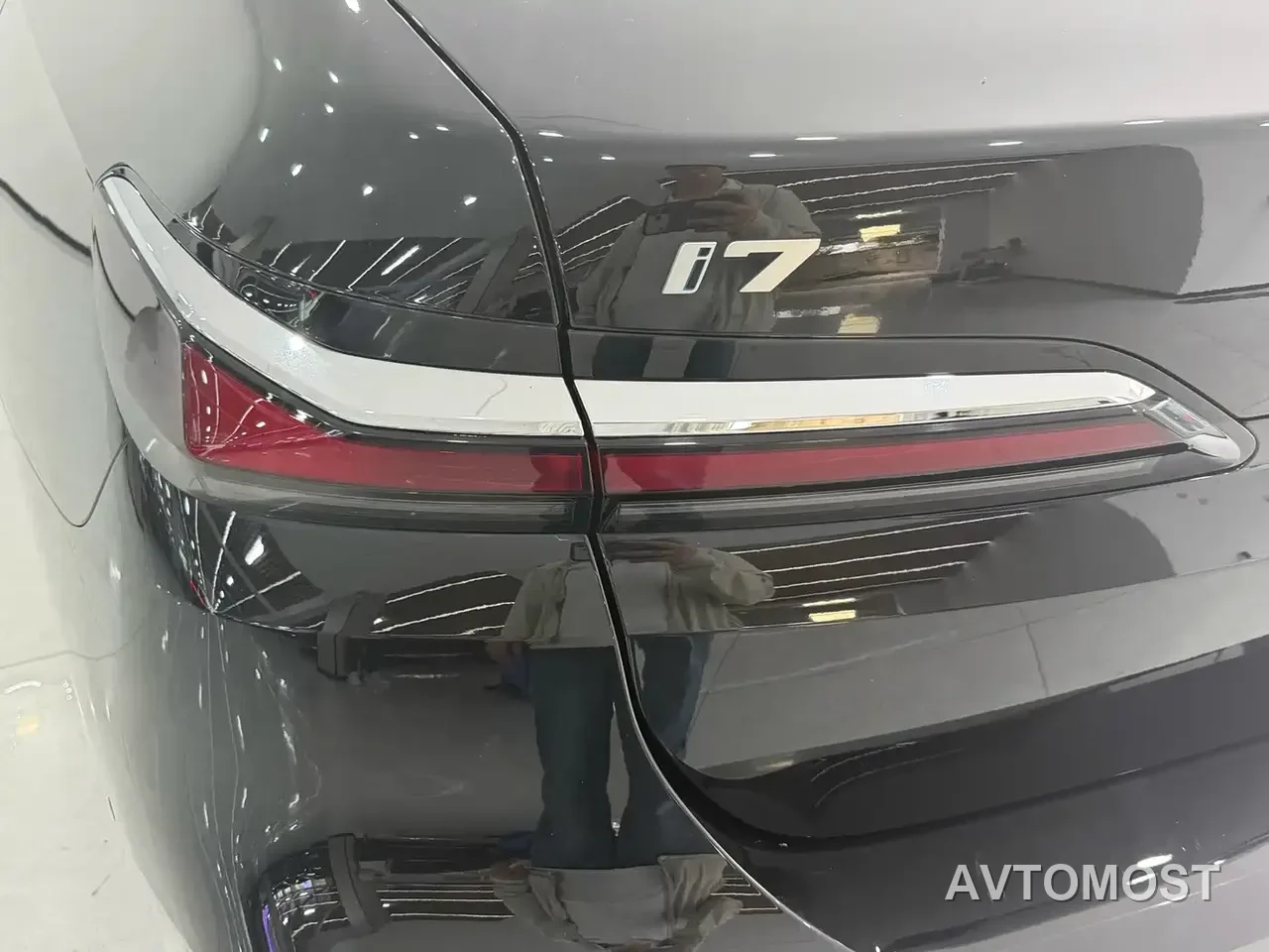 BMW i7 2023 eDrive50L Leading M Sport Package — фото 7