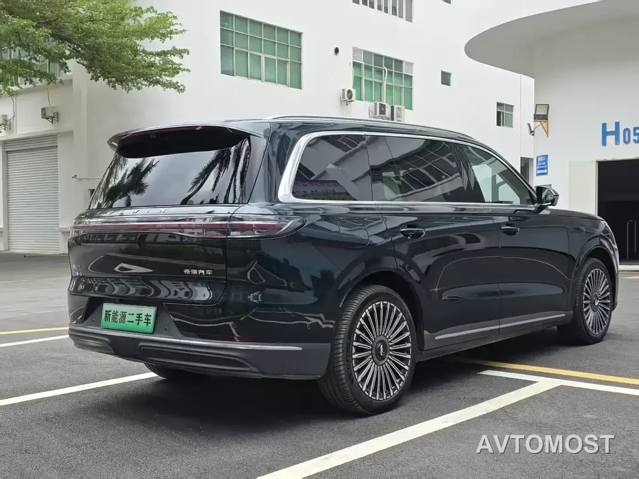 Chery Fengyun T11 2024 Base Model — фото 1