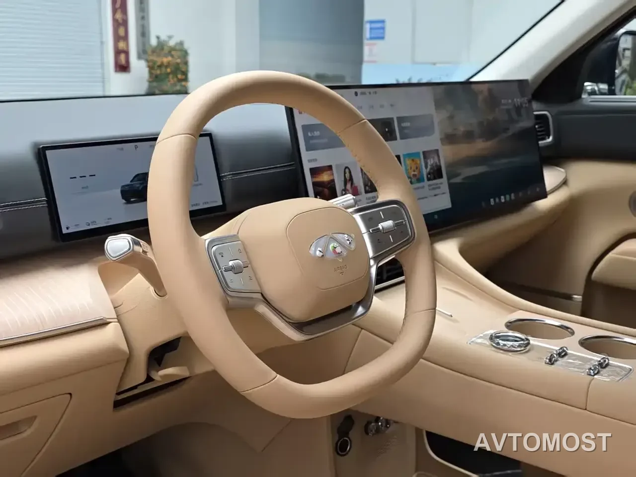 Chery Fengyun T11 2024 Base Model — фото 4
