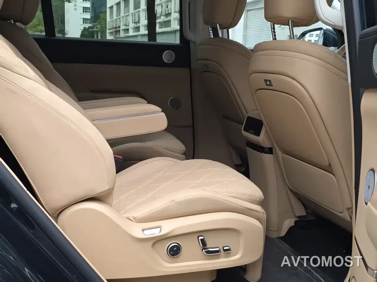 Chery Fengyun T11 2024 Base Model — фото 6