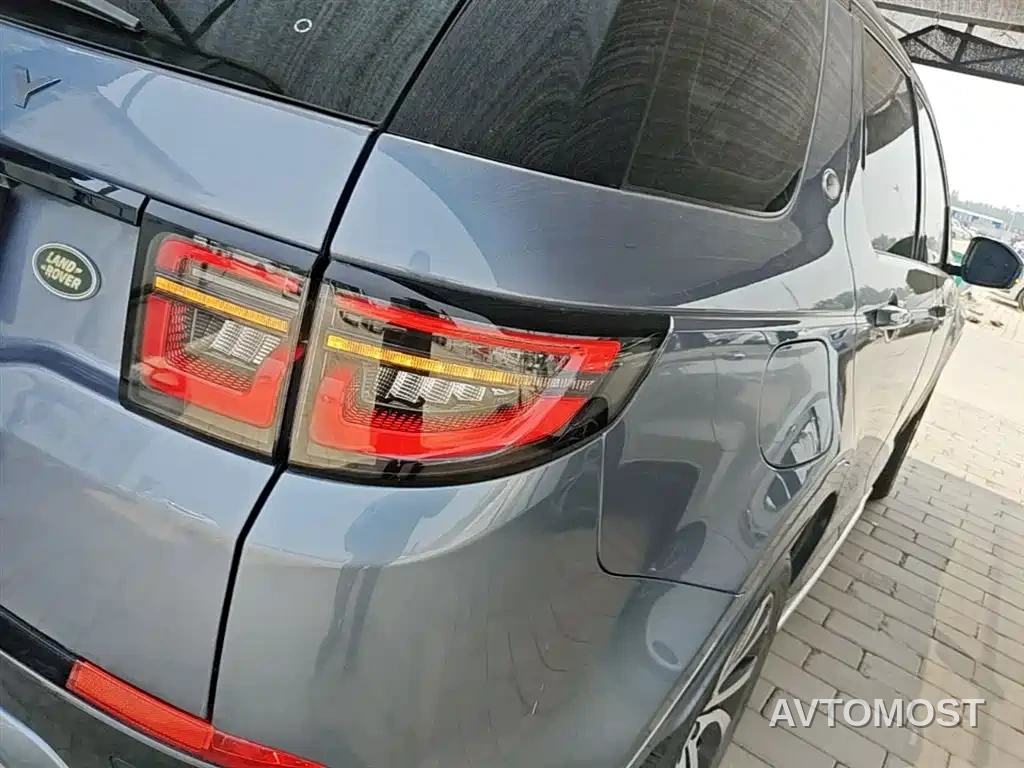 Land Rover Discovery Sport PHEV 2021 P300e Performance Tech Edition — фото 5
