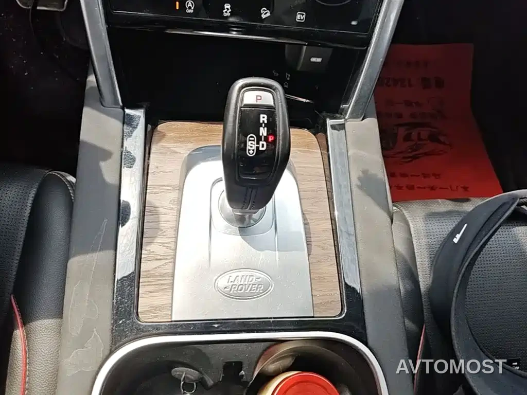 Land Rover Discovery Sport PHEV 2021 P300e Performance Tech Edition — фото 11