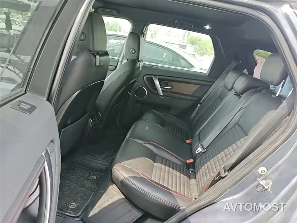 Land Rover Discovery Sport PHEV 2021 P300e Performance Tech Edition — фото 13