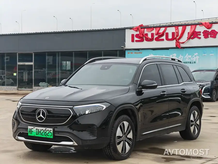 Mercedes-Benz EQB 2024 EQB 260