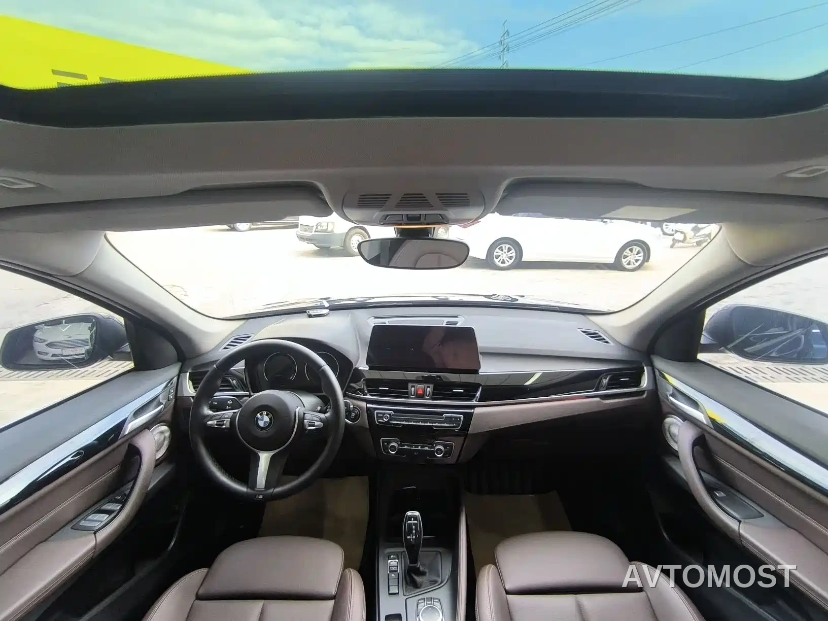 BMW X1 2022 sDrive25Li Leading — фото 6