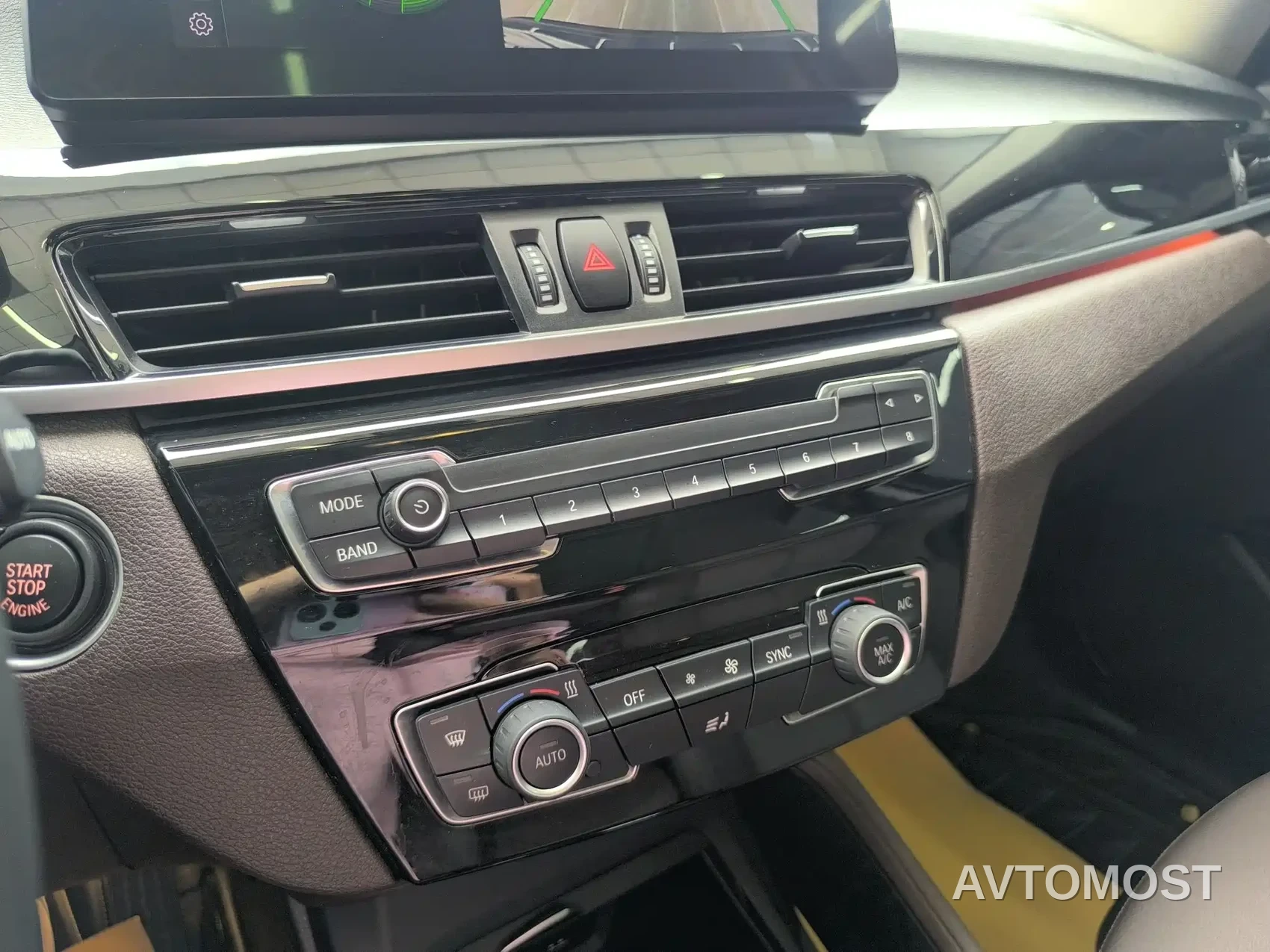 BMW X1 2022 sDrive25Li Leading — фото 10