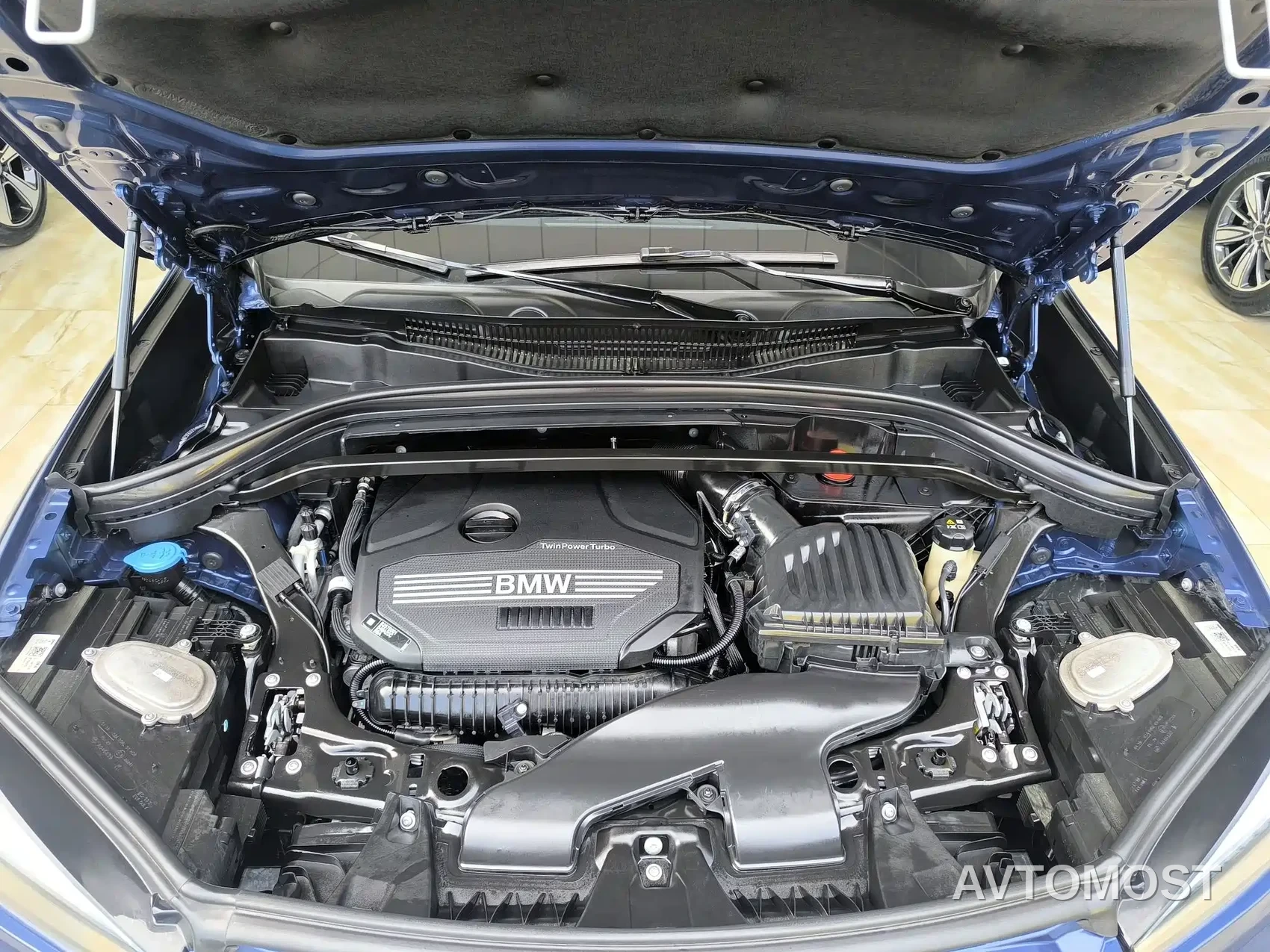 BMW X1 2022 sDrive25Li Leading — фото 14