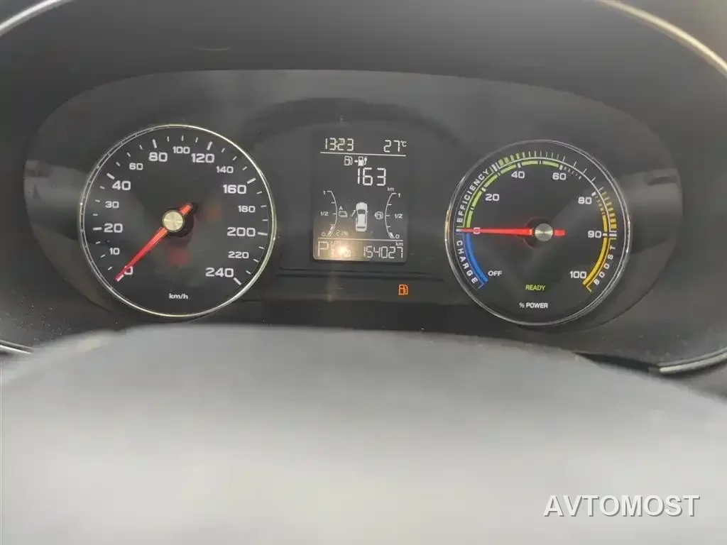 Roewe i6 MAX EV 2020 Model 1.5T PHEV Cool Edition — фото 5