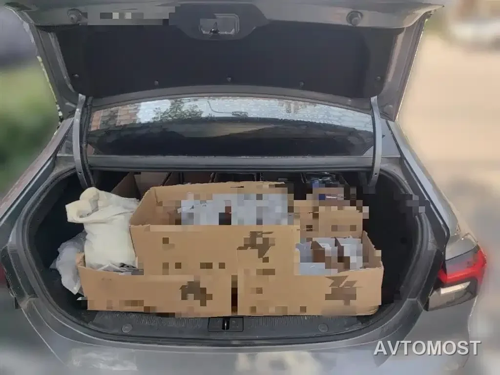 Roewe i6 MAX EV 2020 Model 1.5T PHEV Cool Edition — фото 21