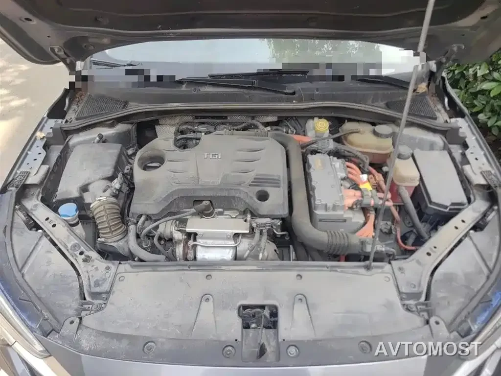 Roewe i6 MAX EV 2020 Model 1.5T PHEV Cool Edition — фото 9