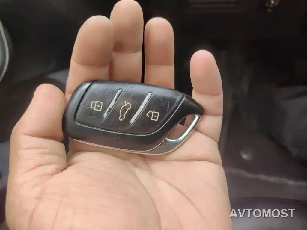Roewe i6 MAX EV 2020 Model 1.5T PHEV Cool Edition — фото 22