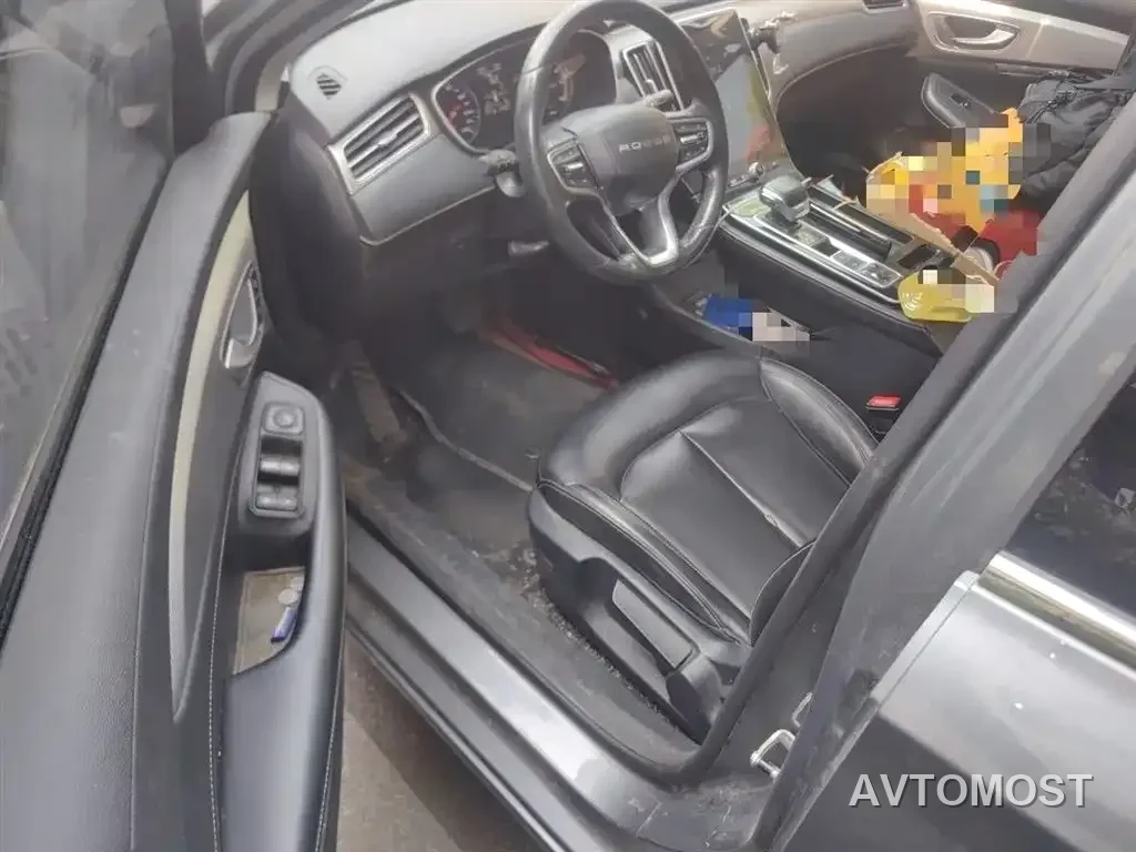 Roewe i6 MAX EV 2020 Model 1.5T PHEV Cool Edition — фото 11