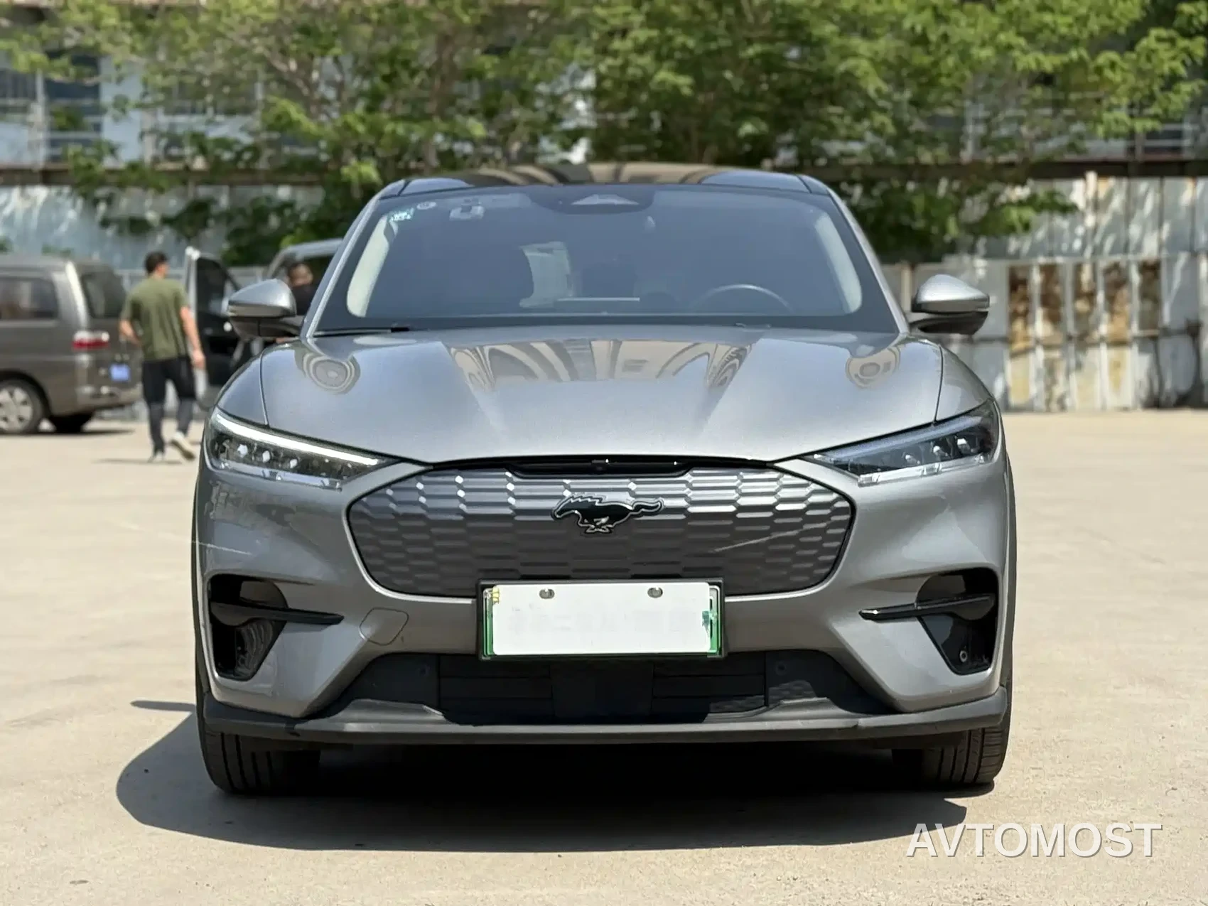 Ford Mustang Mach-E 2021 Leap World RWD (Standard Range) — фото 2