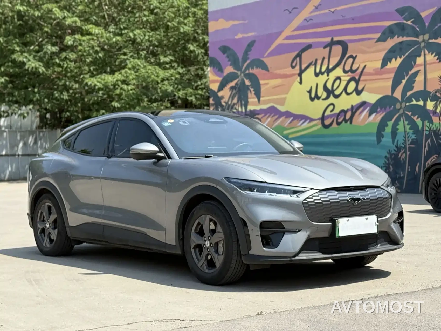 Ford Mustang Mach-E 2021 Leap World RWD (Standard Range) — фото 3
