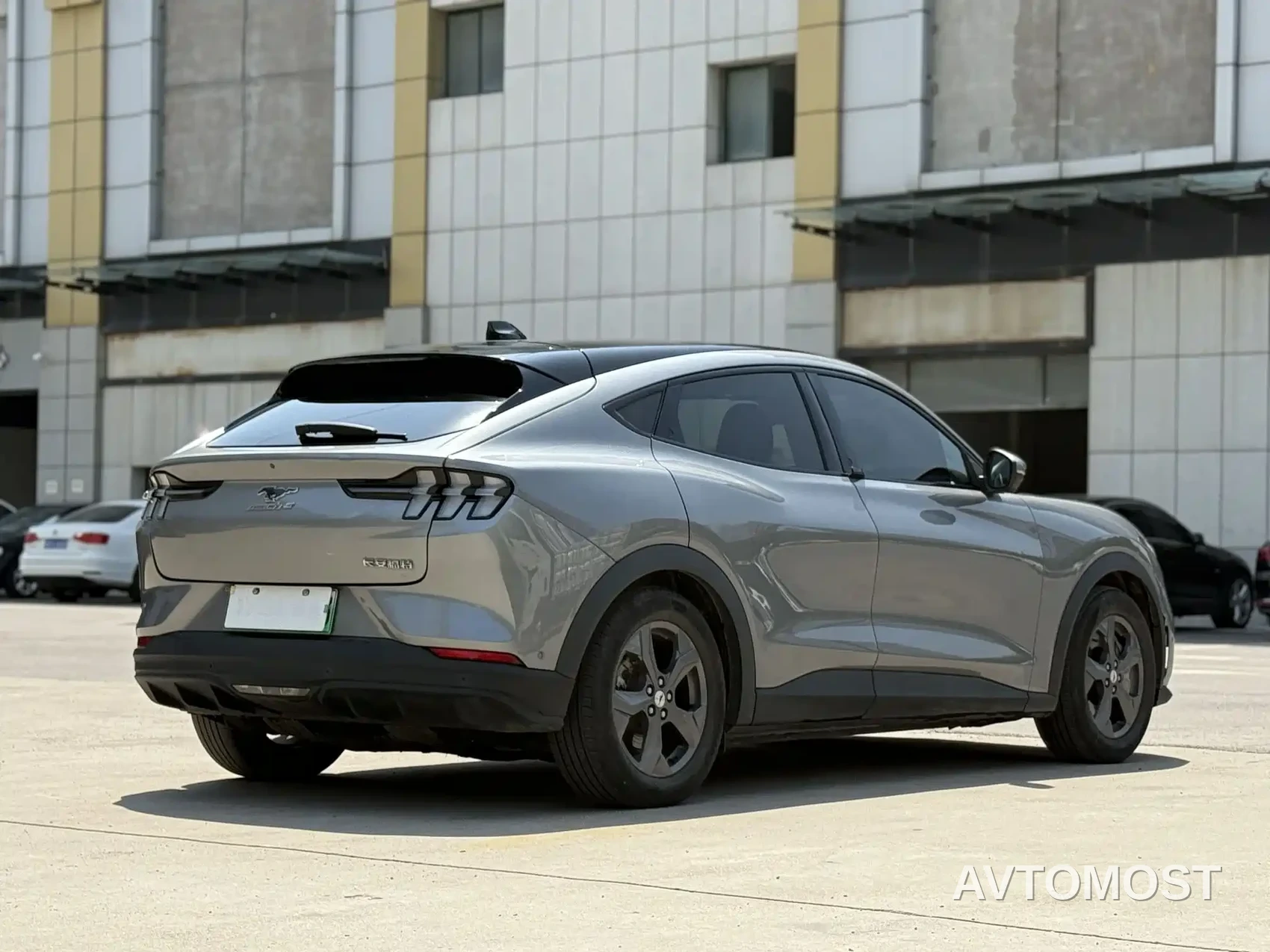Ford Mustang Mach-E 2021 Leap World RWD (Standard Range) — фото 7