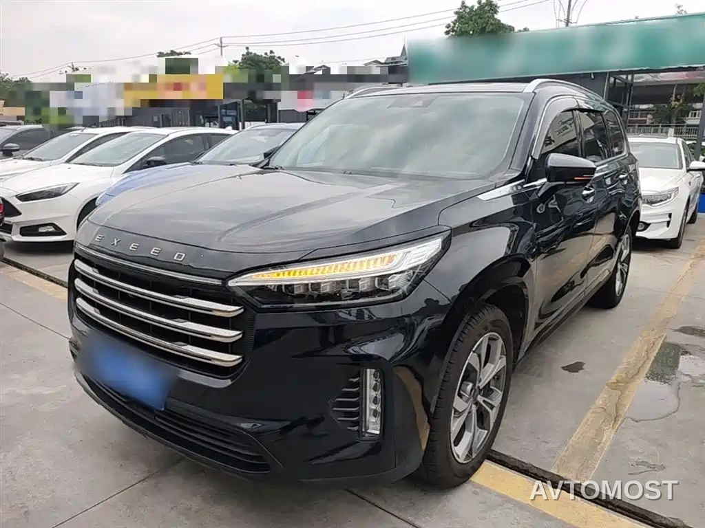 Exeed Landmark 2021 400T AWD Star Shine Pro 7-Seater — фото 1