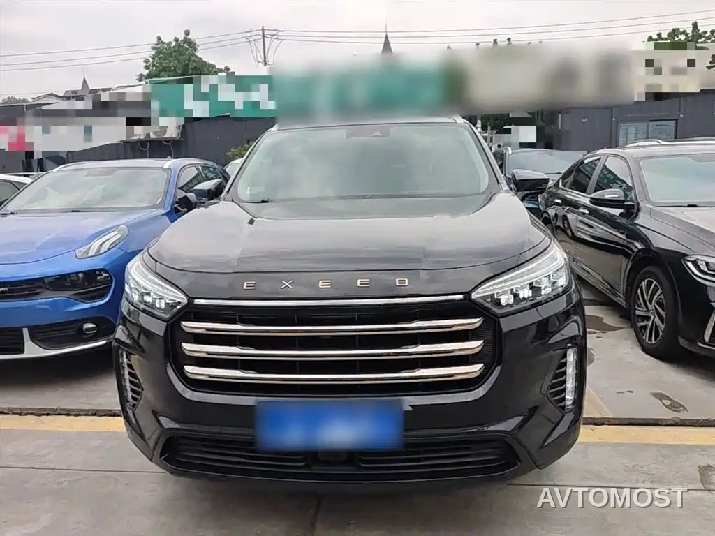 Exeed Landmark 2021 400T AWD Star Shine Pro 7-Seater — фото 3