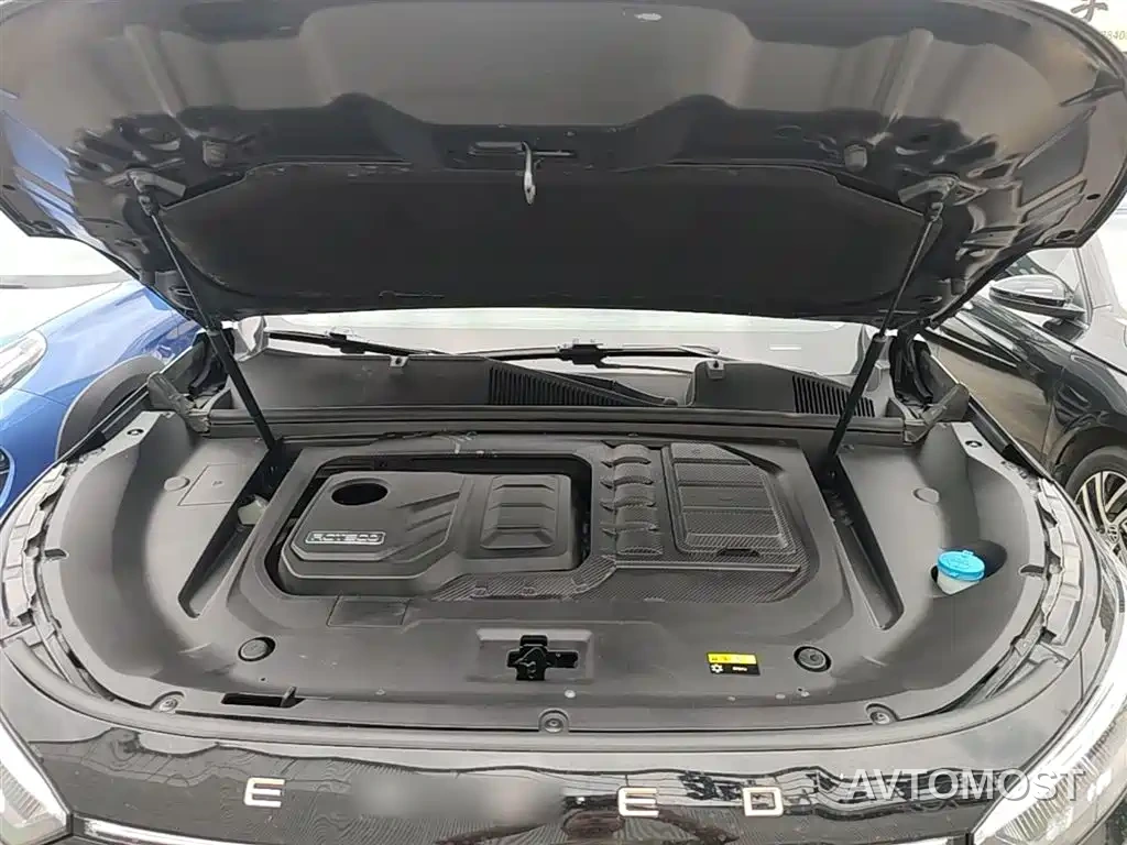 Exeed Landmark 2021 400T AWD Star Shine Pro 7-Seater — фото 20