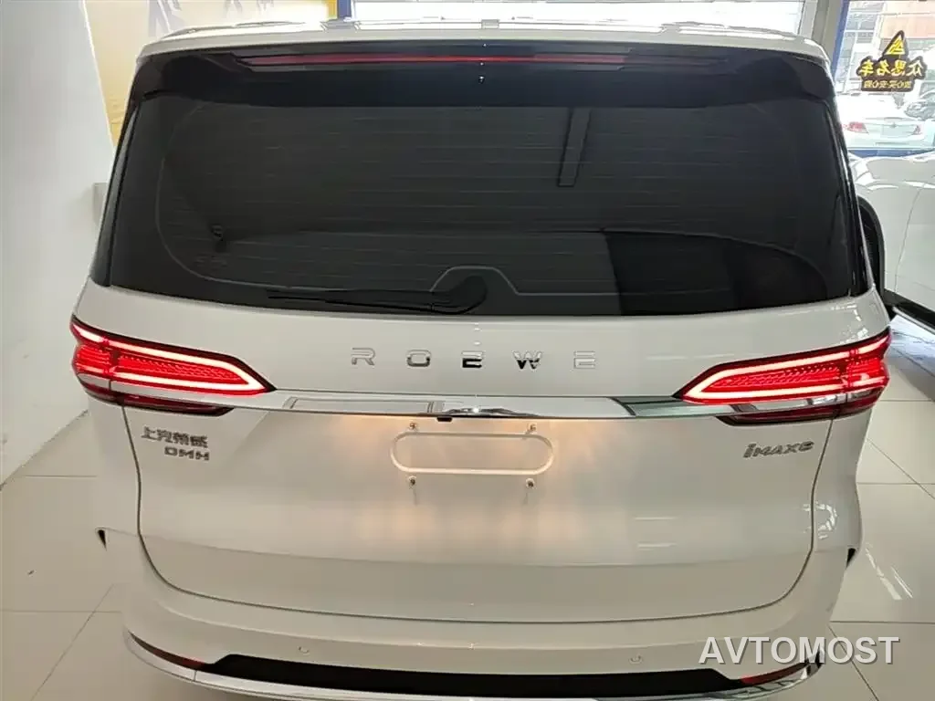Roewe iMAX8 EV 2025 Model 1.5T DMH Land Premium Edition — фото 6