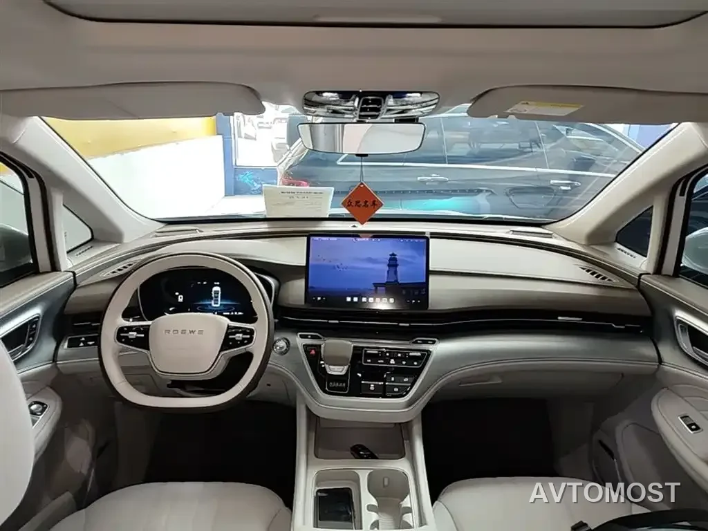 Roewe iMAX8 EV 2025 Model 1.5T DMH Land Premium Edition — фото 9