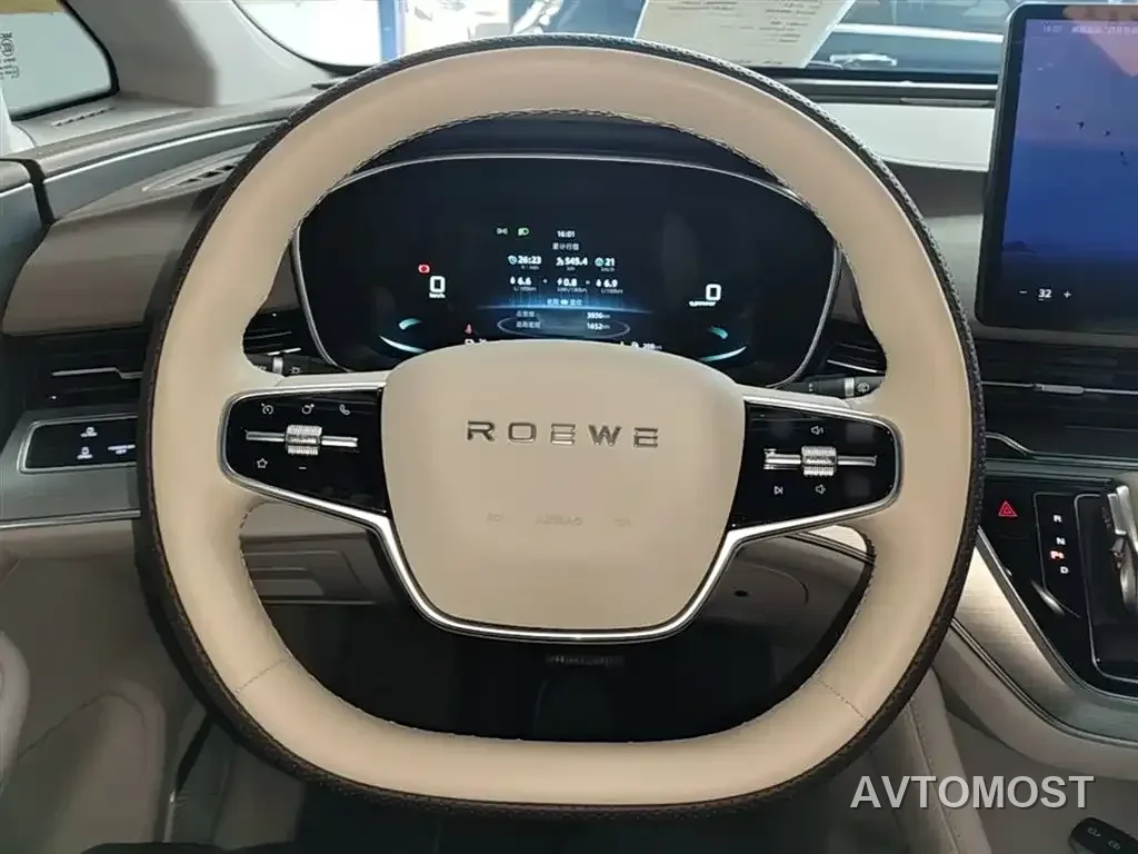 Roewe iMAX8 EV 2025 Model 1.5T DMH Land Premium Edition — фото 10