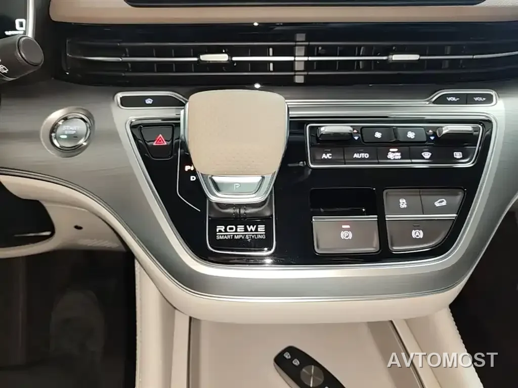 Roewe iMAX8 EV 2025 Model 1.5T DMH Land Premium Edition — фото 13