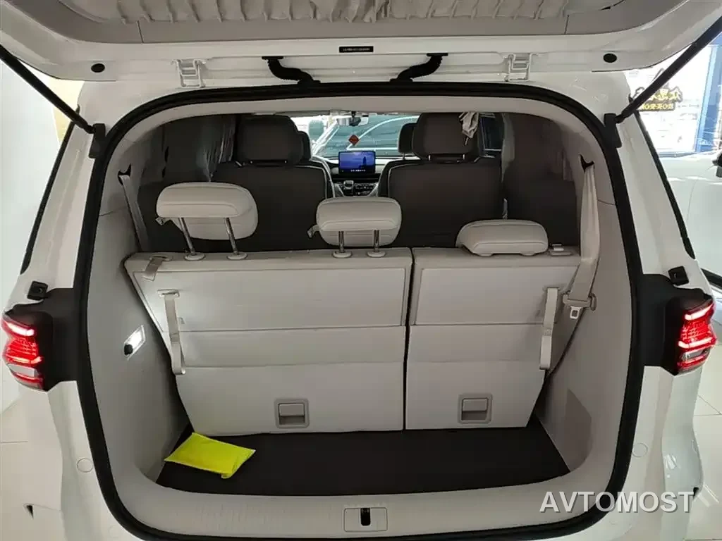 Roewe iMAX8 EV 2025 Model 1.5T DMH Land Premium Edition — фото 18