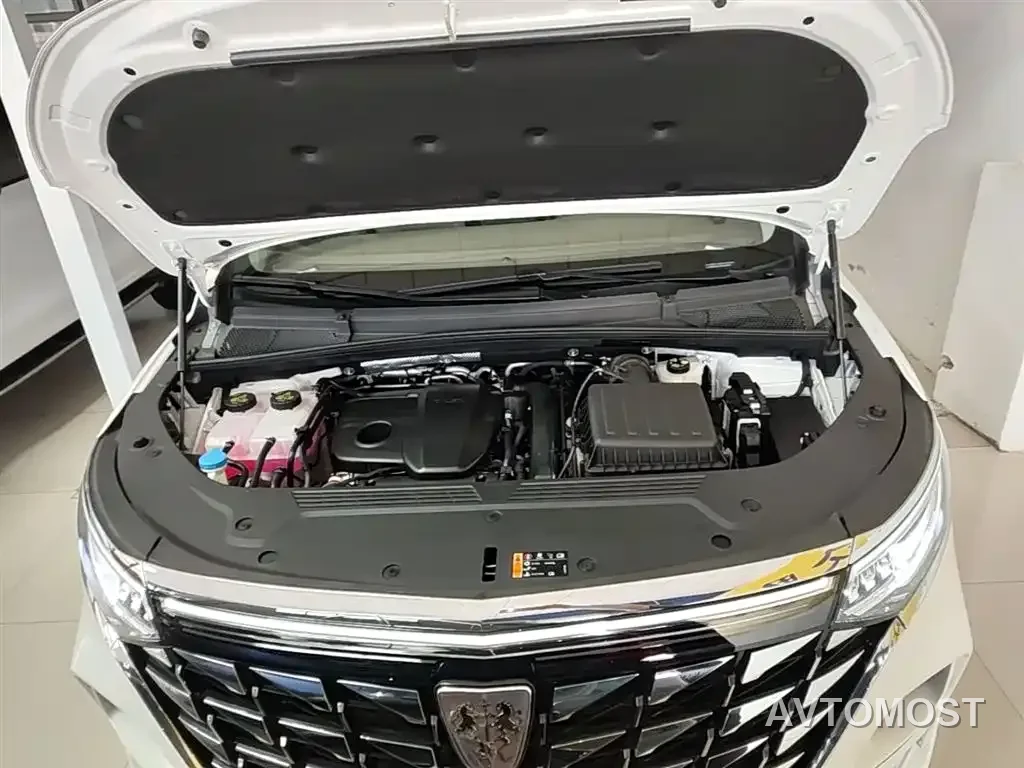Roewe iMAX8 EV 2025 Model 1.5T DMH Land Premium Edition — фото 19
