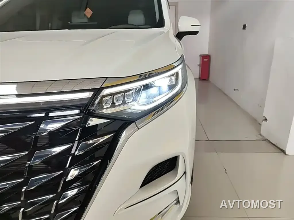Roewe iMAX8 EV 2025 Model 1.5T DMH Land Premium Edition — фото 22