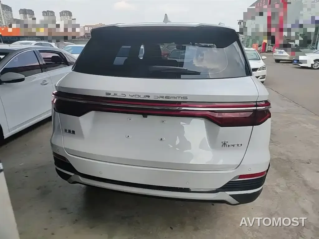 BYD Song Pro 2021 1.5T Automatic Xiaoyun Elite — фото 6