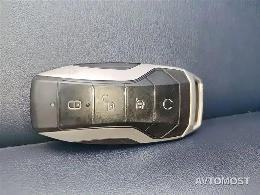 BYD Song Pro 2021 1.5T Automatic Xiaoyun Elite — фото 8