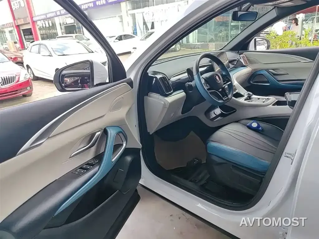 BYD Song Pro 2021 1.5T Automatic Xiaoyun Elite — фото 14