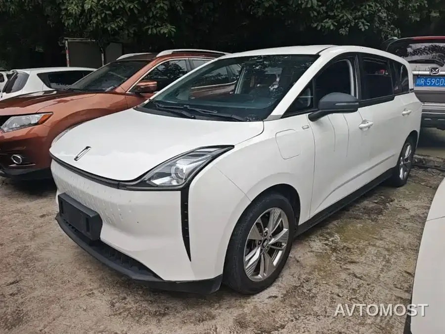 Besturn Bestune NAT 2023 PRO Comfort Travel Extended Edition 425km