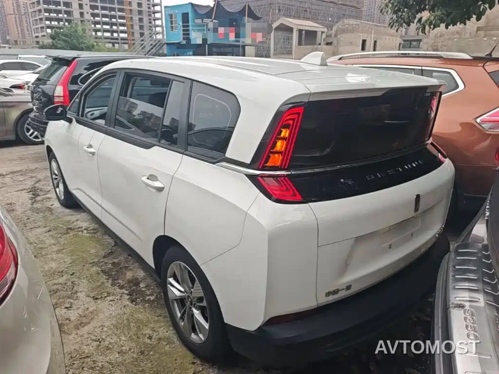Besturn Bestune NAT 2023 PRO Comfort Travel Extended Edition 425km — фото 5