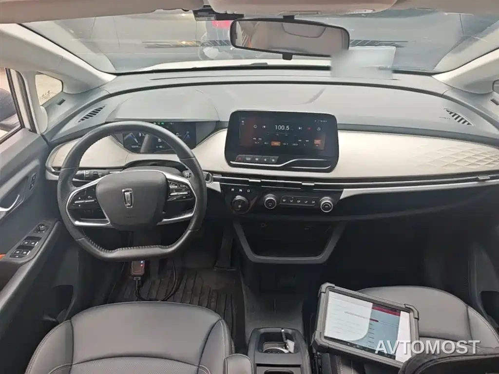 Besturn Bestune NAT 2023 PRO Comfort Travel Extended Edition 425km — фото 7