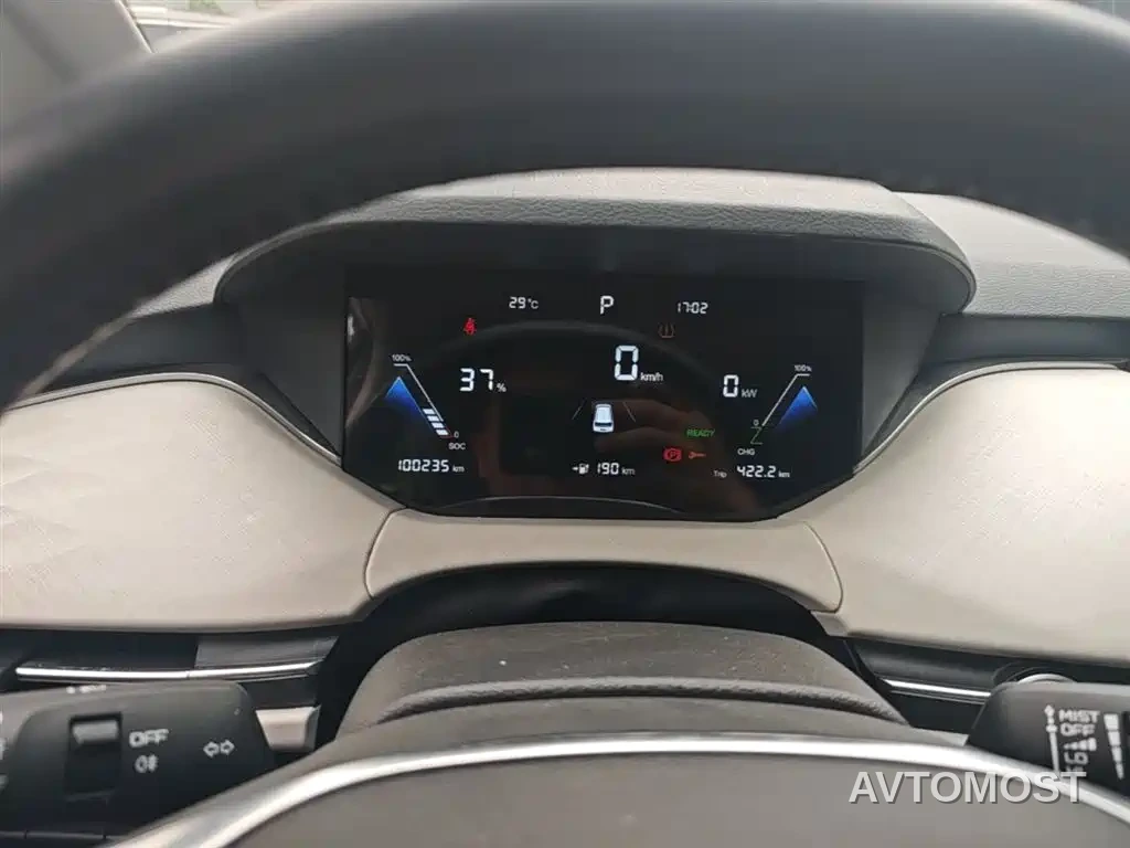 Besturn Bestune NAT 2023 PRO Comfort Travel Extended Edition 425km — фото 9